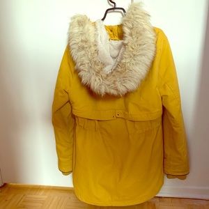 Winter jacket